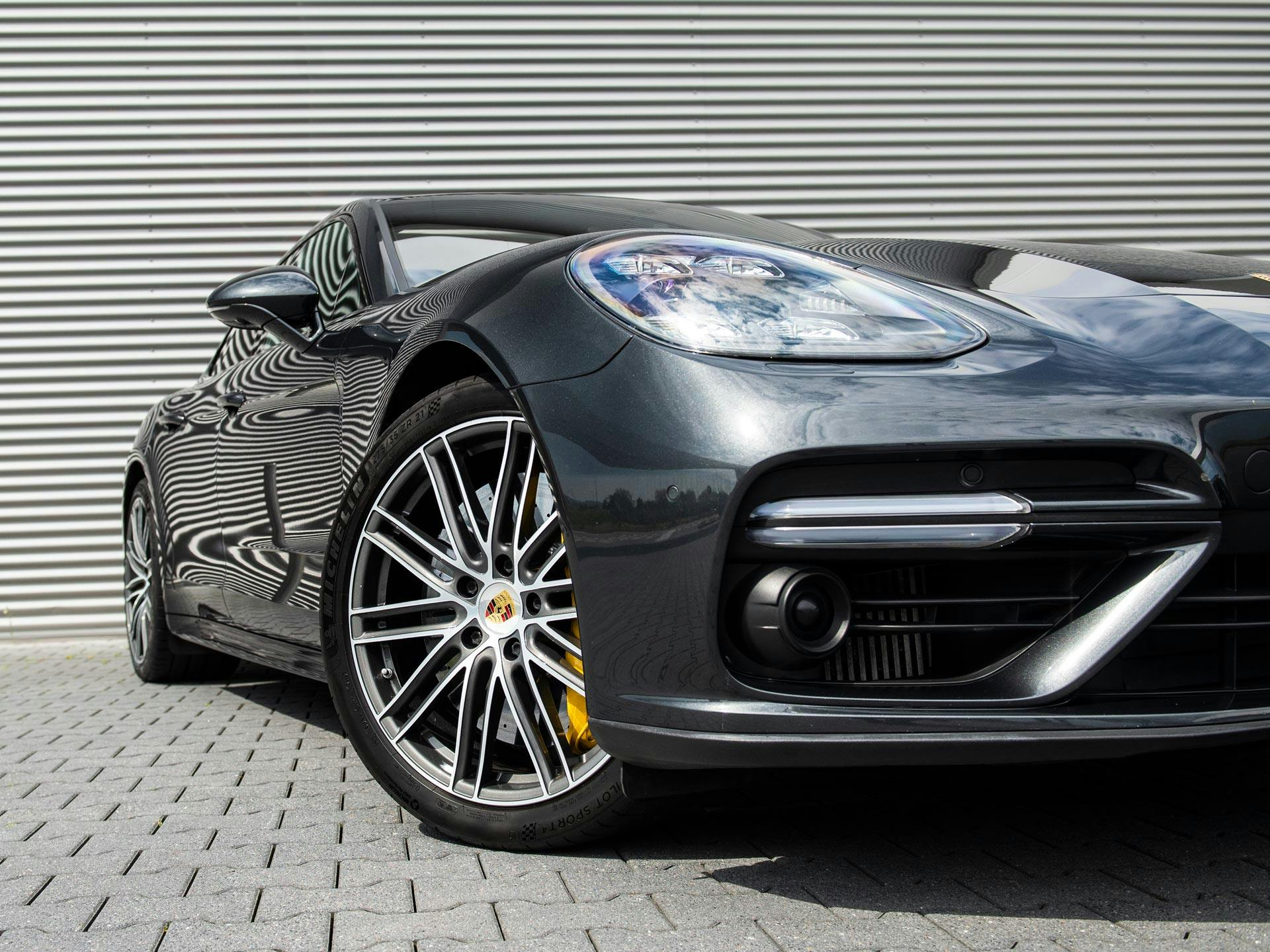 Porsche Panamera 4.0 Turbo S E-Hybrid | Sport uitlaat | Sport Chrono | Luchtvering | Pano |